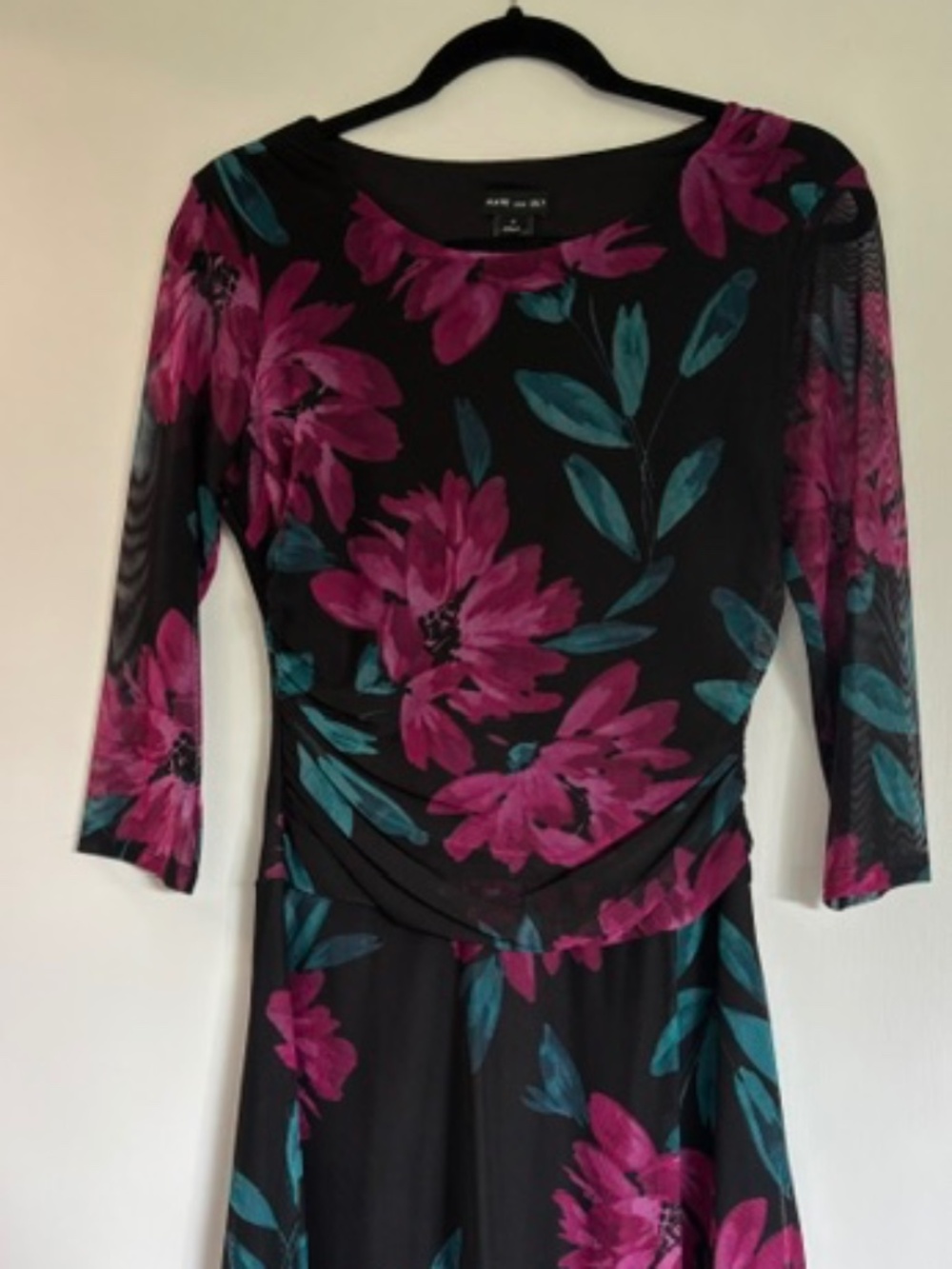 Kate & Lily Floral Dress